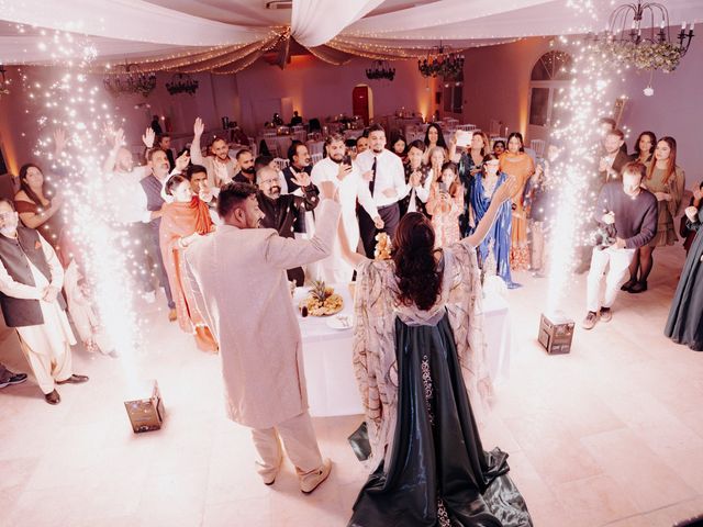 Le mariage de Noman et Kahina à Port-de-Bouc, Bouches-du-Rhône 50