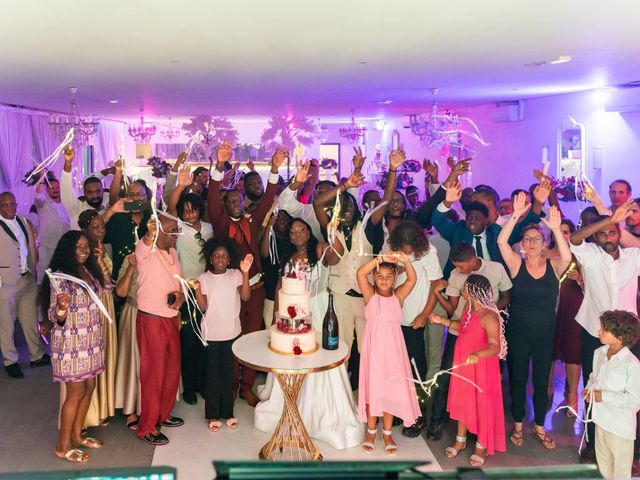 Le mariage de Yohann  et Kathleen à Soisy-sous-Montmorency, Val-d'Oise 1