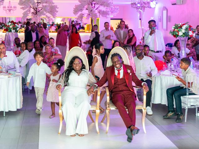 Le mariage de Yohann  et Kathleen à Soisy-sous-Montmorency, Val-d'Oise 3
