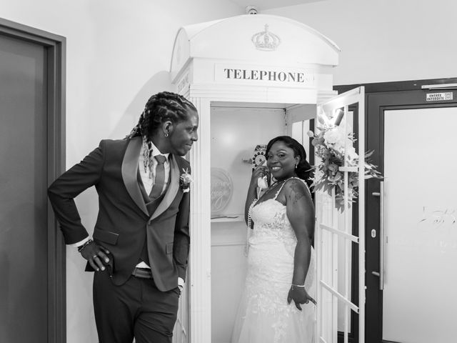 Le mariage de Yohann  et Kathleen à Soisy-sous-Montmorency, Val-d'Oise 5