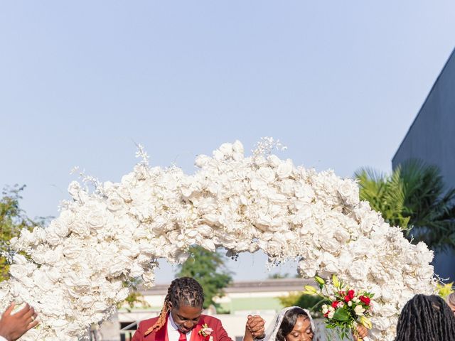 Le mariage de Yohann  et Kathleen à Soisy-sous-Montmorency, Val-d'Oise 6