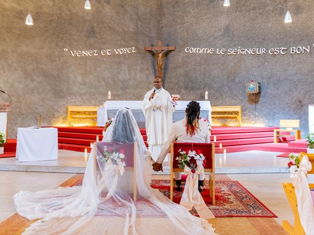 Le mariage de Yohann  et Kathleen à Soisy-sous-Montmorency, Val-d'Oise 7