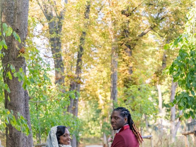 Le mariage de Yohann  et Kathleen à Soisy-sous-Montmorency, Val-d'Oise 9