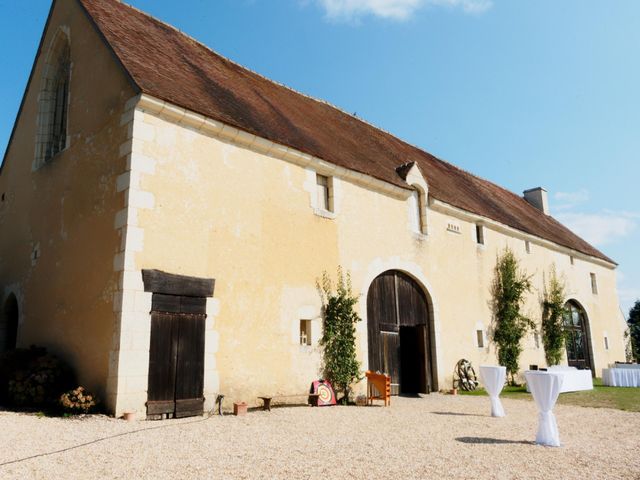 Le mariage de Laurent et Florence  à Longny-au-Perche, Orne 7