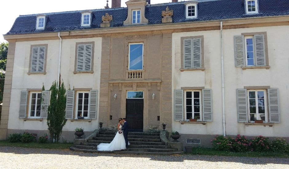 Le mariage de Cédric et Pauline à Saint-Laurent-de-Chamousset, Rhône