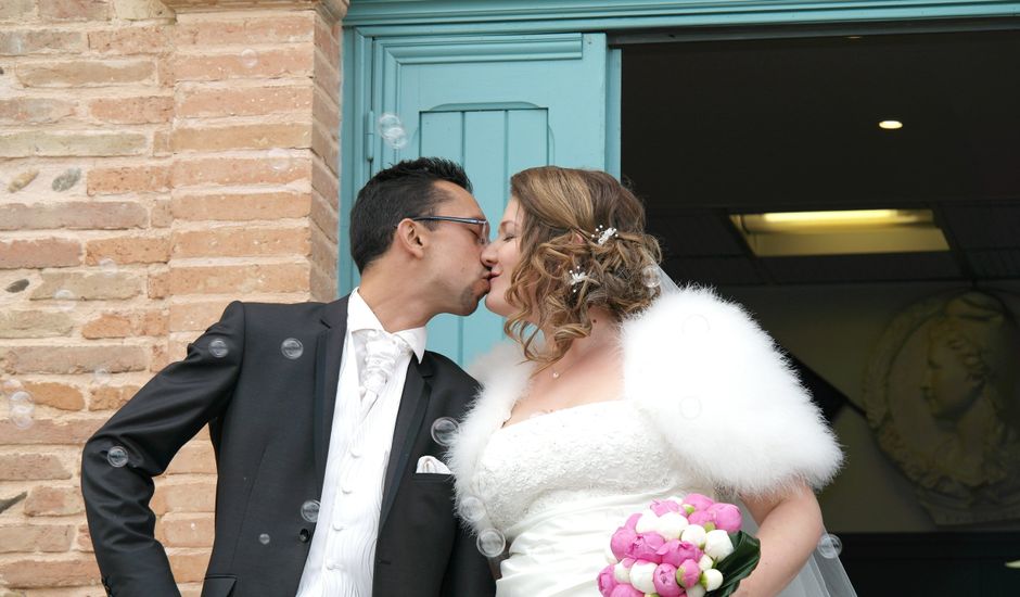 Le mariage de Cécile et Thierry à Grenade, Haute-Garonne