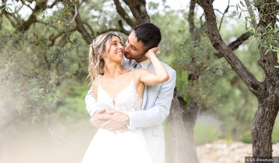 Le mariage de Pascal et Jade à Coudoux, Bouches-du-Rhône