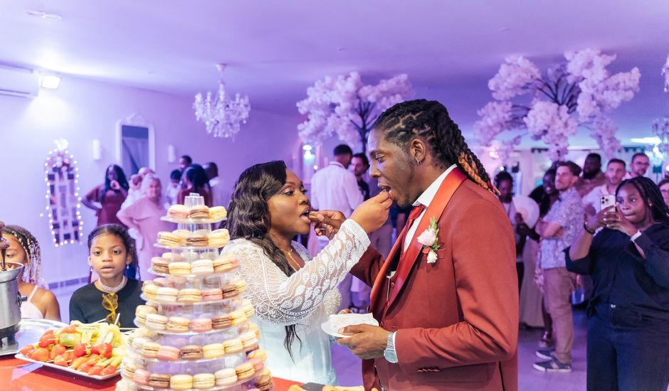 Le mariage de Yohann  et Kathleen à Soisy-sous-Montmorency, Val-d'Oise