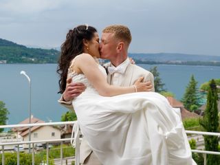 Le mariage de Gaëlle et Julien