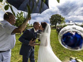 Le mariage de Agnès et Romain