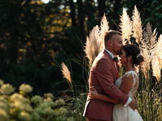 Le mariage de Catarina et Sébastien
