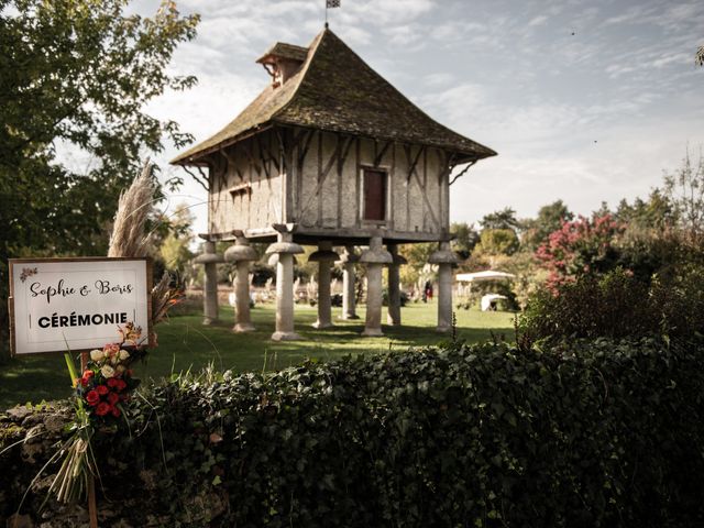 Le mariage de Boris et Sophie à Agnac, Lot-et-Garonne 3