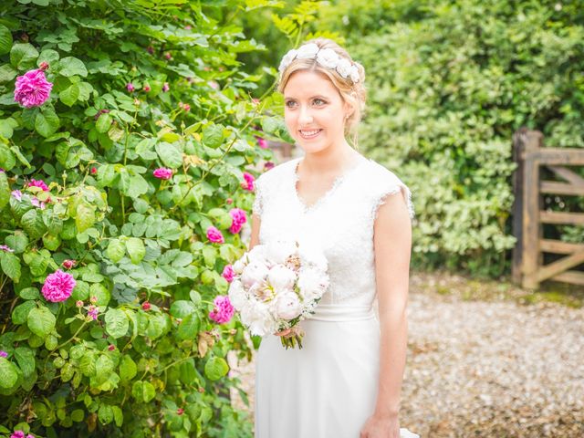 Le mariage de Jason et Marine à Bouville, Seine-Maritime 6