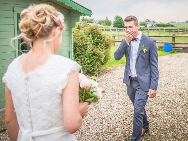 Le mariage de Jason et Marine à Bouville, Seine-Maritime 9