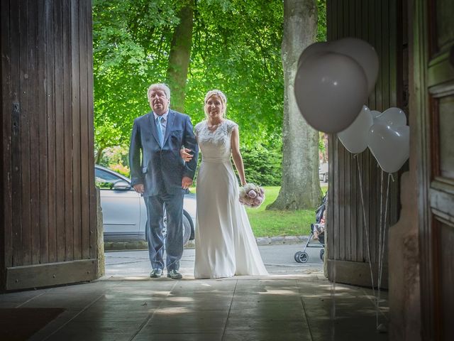 Le mariage de Jason et Marine à Bouville, Seine-Maritime 21