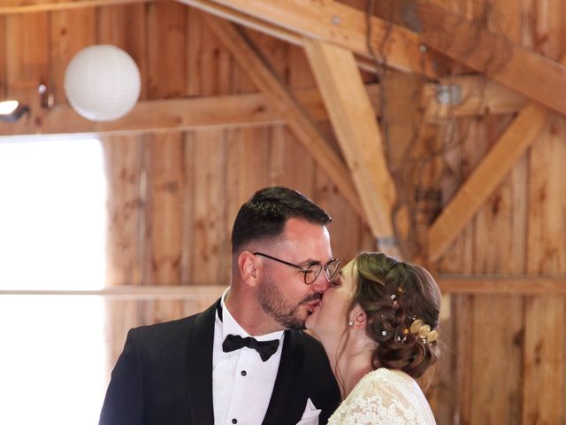 Le mariage de Quentin et Harmony à Thierville-sur-Meuse, Meuse 4