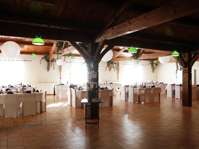 Le mariage de Quentin et Harmony à Thierville-sur-Meuse, Meuse 7