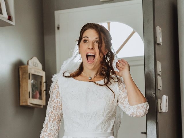 Le mariage de Fredrick et Madison à Mouthiers-sur-Boëme, Charente 12