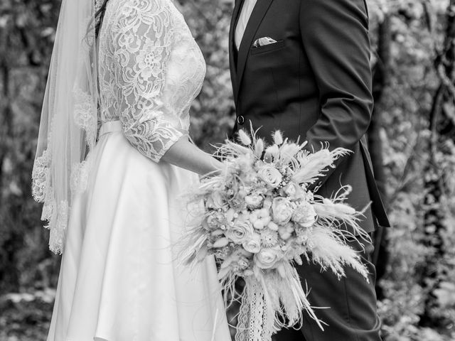 Le mariage de Fredrick et Madison à Mouthiers-sur-Boëme, Charente 13