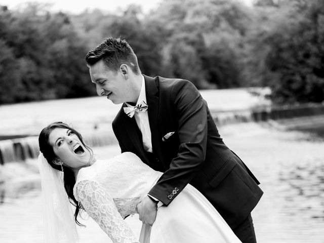 Le mariage de Fredrick et Madison à Mouthiers-sur-Boëme, Charente 18