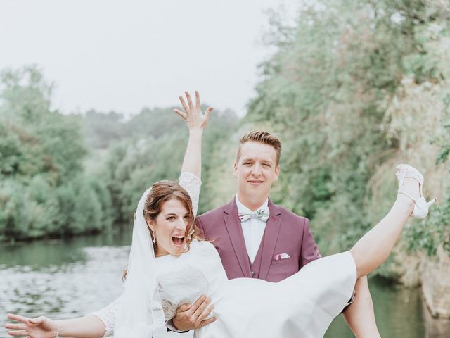 Le mariage de Fredrick et Madison à Mouthiers-sur-Boëme, Charente 19