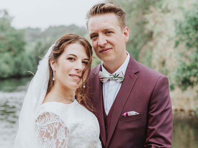 Le mariage de Fredrick et Madison à Mouthiers-sur-Boëme, Charente 20