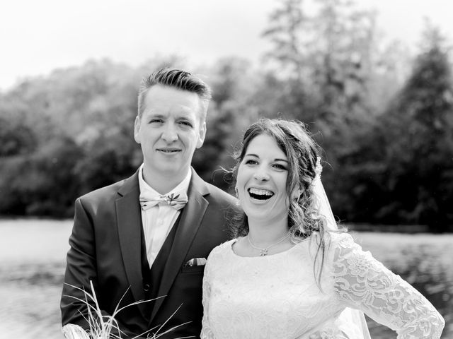 Le mariage de Fredrick et Madison à Mouthiers-sur-Boëme, Charente 21