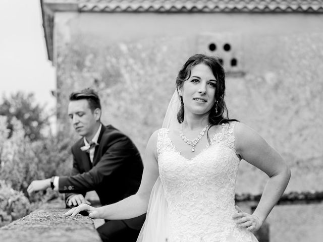 Le mariage de Fredrick et Madison à Mouthiers-sur-Boëme, Charente 24