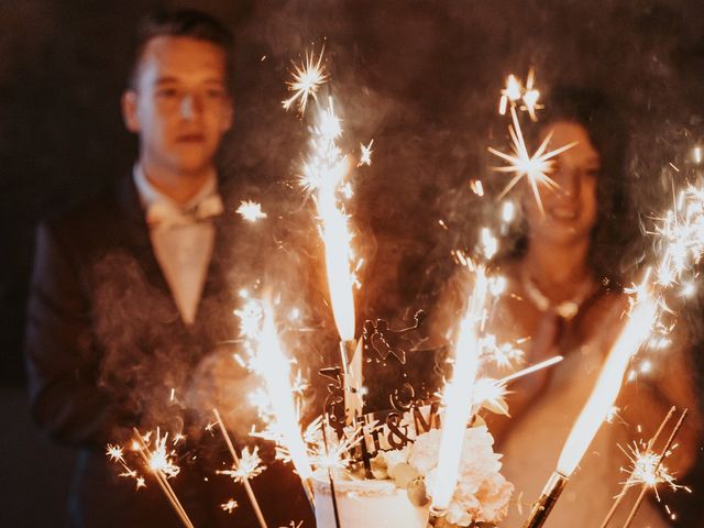 Le mariage de Fredrick et Madison à Mouthiers-sur-Boëme, Charente 32