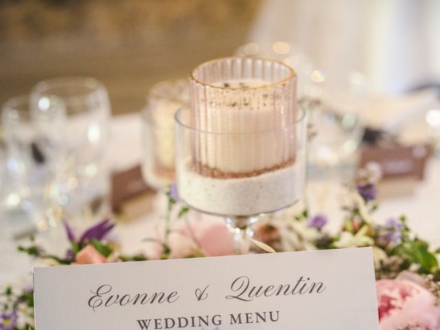 Le mariage de Quentin et Evonne à Lussan, Gard 22