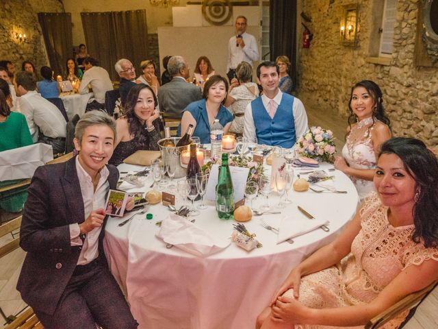 Le mariage de Quentin et Evonne à Lussan, Gard 53
