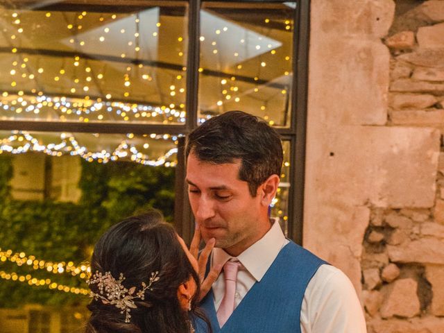 Le mariage de Quentin et Evonne à Lussan, Gard 62