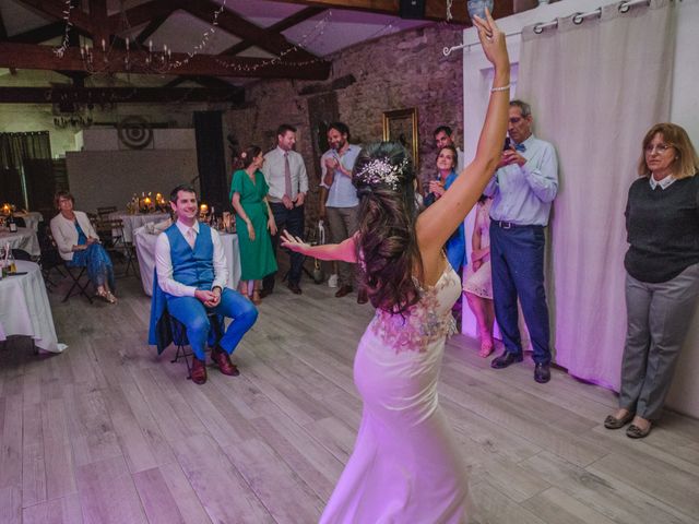 Le mariage de Quentin et Evonne à Lussan, Gard 70