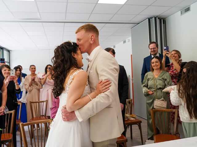 Le mariage de Julien et Gaëlle à Veyrier-du-Lac, Haute-Savoie 9