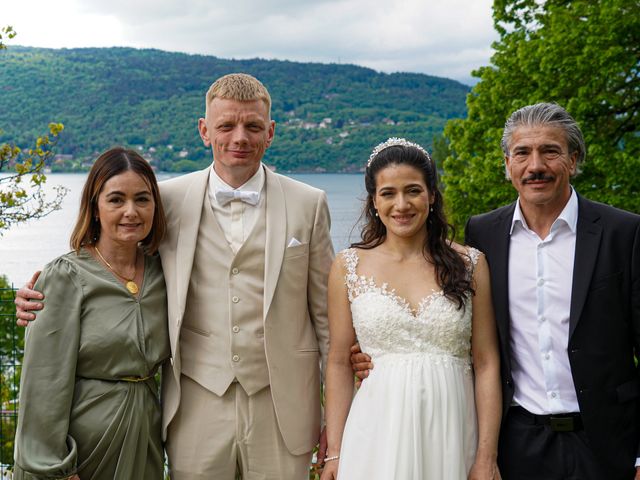 Le mariage de Julien et Gaëlle à Veyrier-du-Lac, Haute-Savoie 17