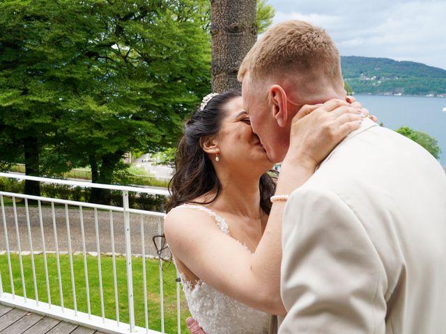 Le mariage de Julien et Gaëlle à Veyrier-du-Lac, Haute-Savoie 25