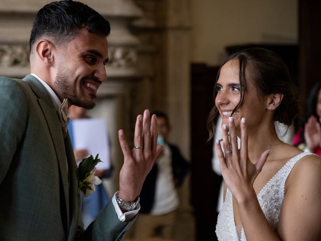 Le mariage de Tiphaine et Sabri à Saint-Quentin, Aisne 3