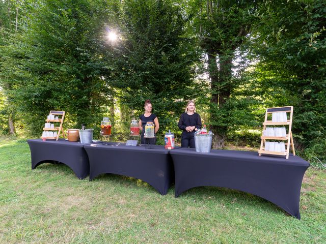 Le mariage de Corentin et Mélodie à Neuilly-en-Sancerre, Cher 6