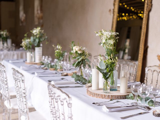Le mariage de Corentin et Mélodie à Neuilly-en-Sancerre, Cher 10