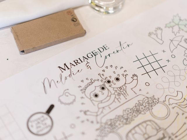 Le mariage de Corentin et Mélodie à Neuilly-en-Sancerre, Cher 20