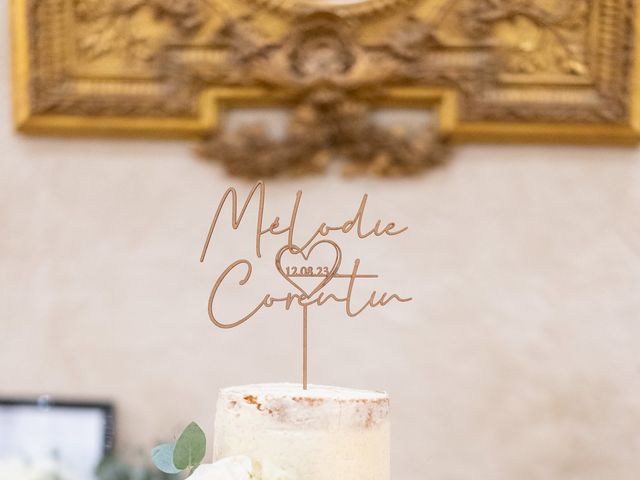 Le mariage de Corentin et Mélodie à Neuilly-en-Sancerre, Cher 21