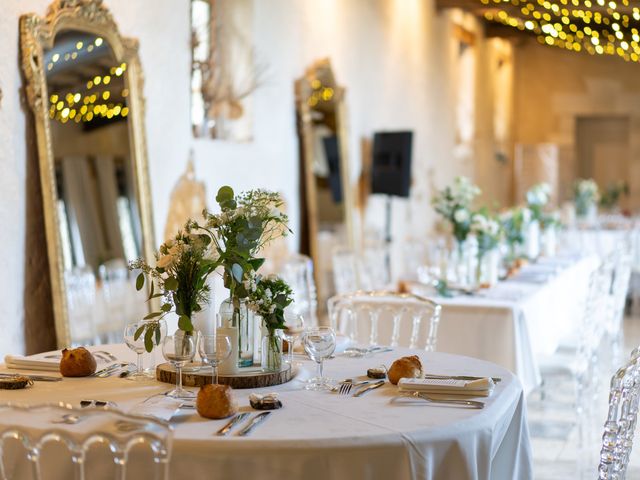 Le mariage de Corentin et Mélodie à Neuilly-en-Sancerre, Cher 23