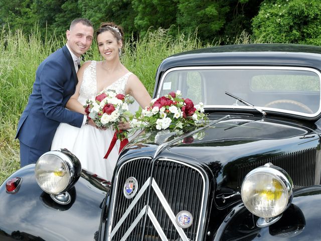 Le mariage de Dominique et Elodie à Itteville, Essonne 7