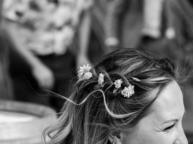 Le mariage de Valentin et Audrey à Saint-Côme, Gironde 20