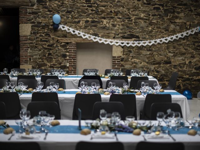 Le mariage de Romain et Agnès à Bouillé-Courdault, Vendée 31