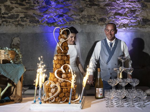 Le mariage de Romain et Agnès à Bouillé-Courdault, Vendée 40
