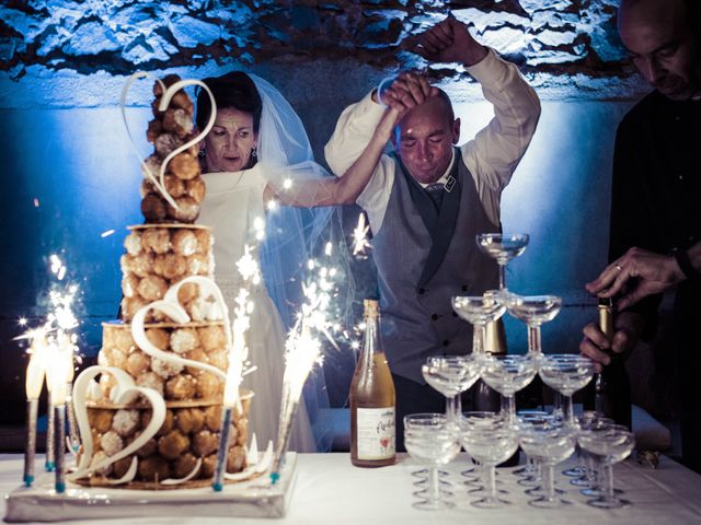 Le mariage de Romain et Agnès à Bouillé-Courdault, Vendée 41