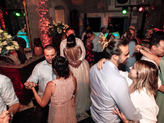 Le mariage de Sébastien et Catarina à Plan-les-Ouates, Genève 2