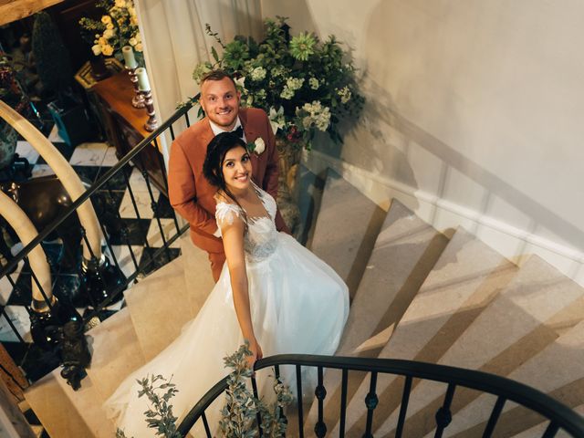 Le mariage de Sébastien et Catarina à Plan-les-Ouates, Genève 10