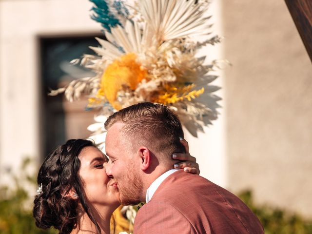 Le mariage de Sébastien et Catarina à Plan-les-Ouates, Genève 23